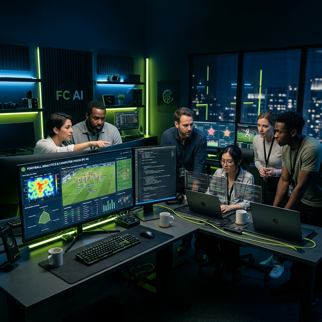 Veagle technology team